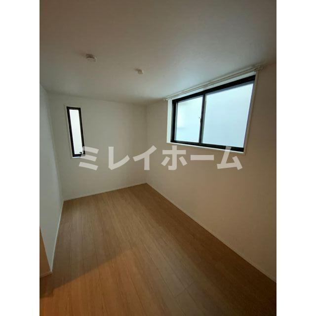 kolet大田西糀谷♯02の寝室