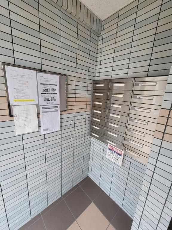 ブルーフォレストのその他共用部分