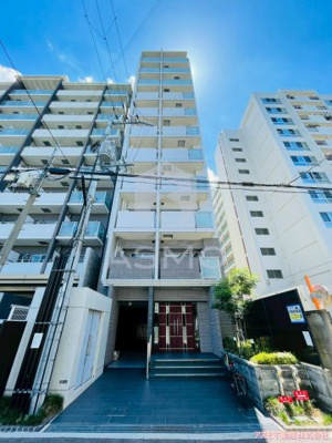 【外観】 | スワンズシティ北堀江