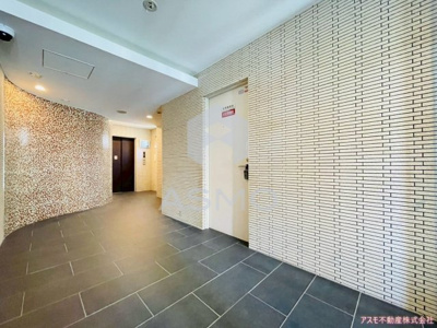 【ロビー】 | スワンズシティ北堀江