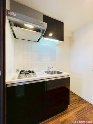 【キッチン】 | スワンズシティ北堀江 | 同マンション別部屋　参考写真