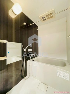 【浴室】 | スワンズシティ北堀江 | 同マンション別部屋　参考写真