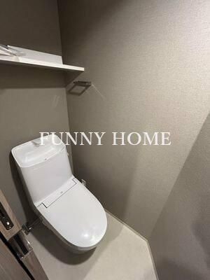 【トイレ】 | Cion SANGEN-JYAYA