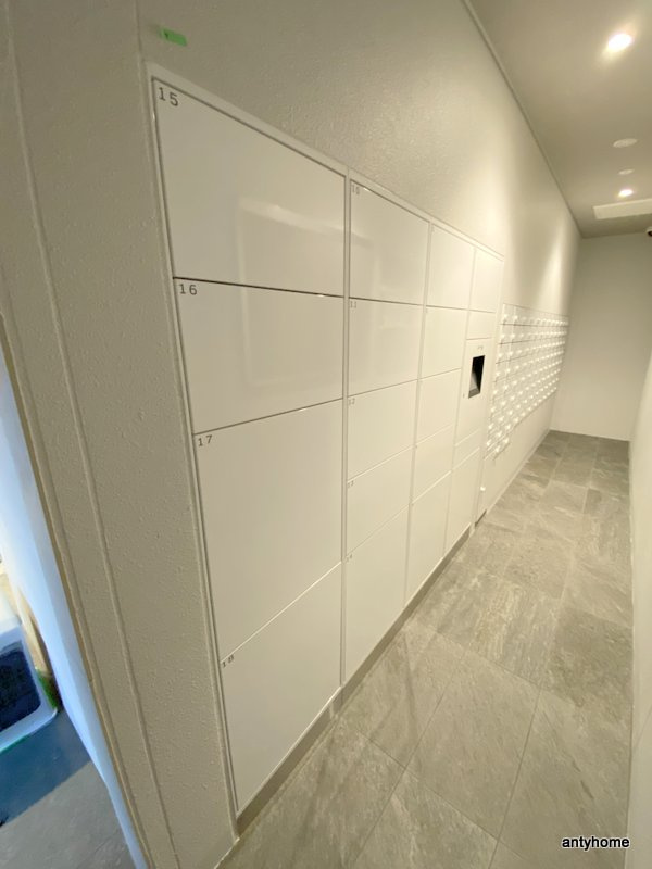 プレサンスドームシティ 仲介手数料無料の設備