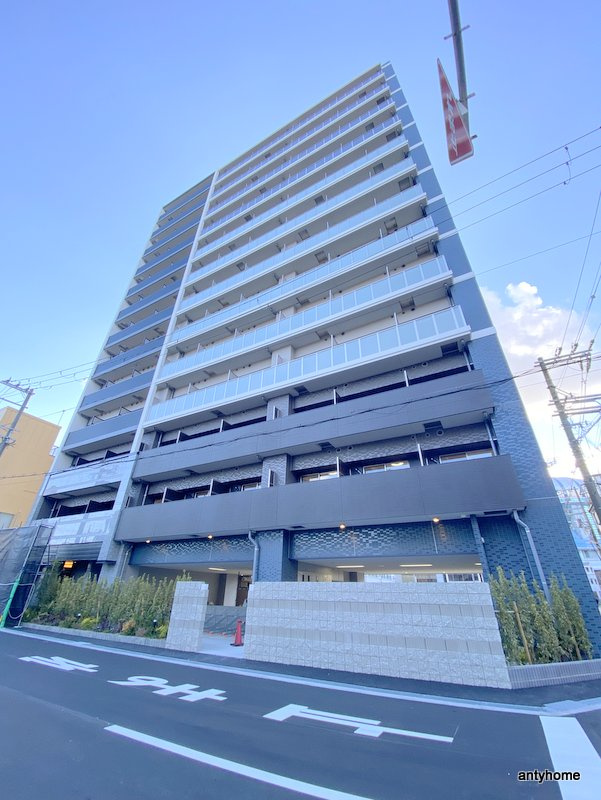 プレサンスドームシティ 仲介手数料無料の駐車場