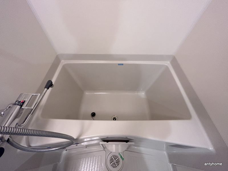 プレサンスドームシティ 仲介手数料無料の浴室