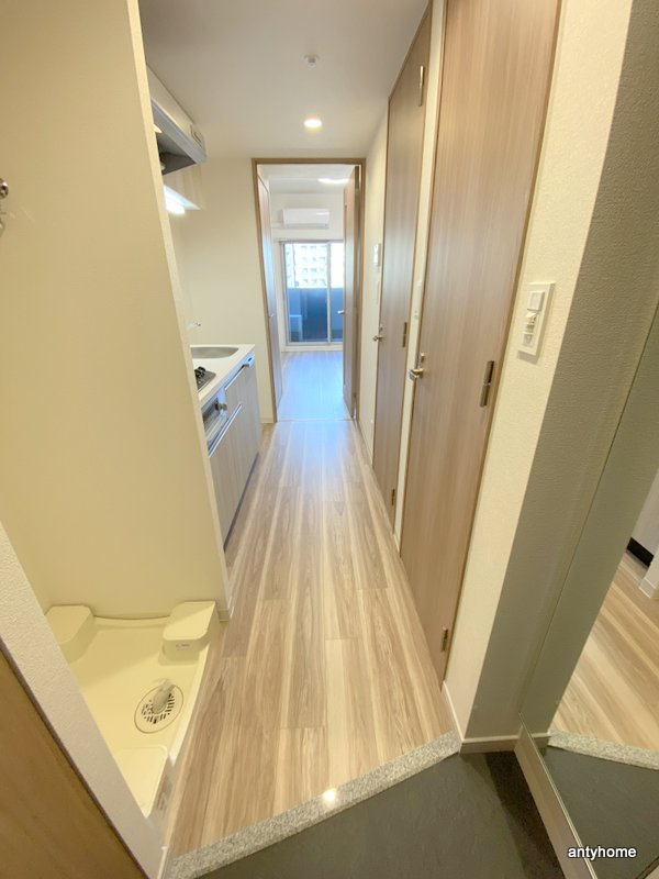 プレサンスドームシティ 仲介手数料無料の内装