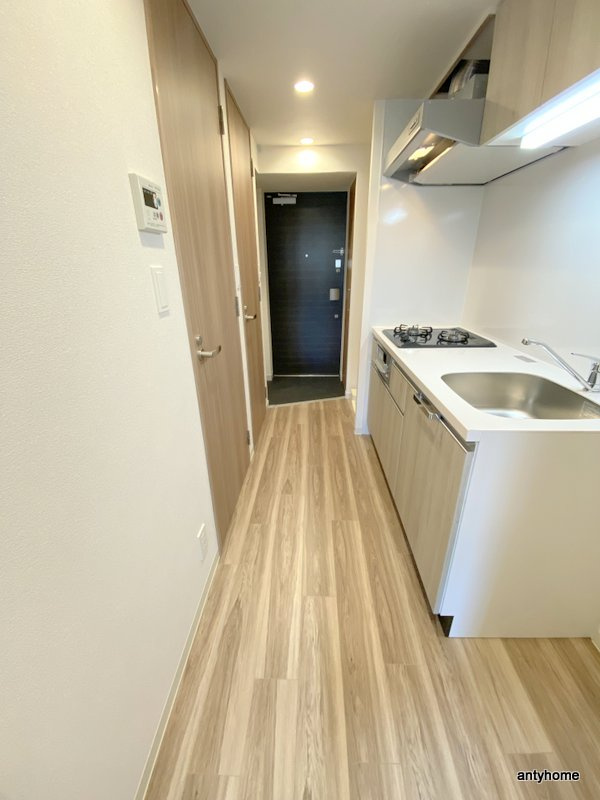 プレサンスドームシティ 仲介手数料無料の内装