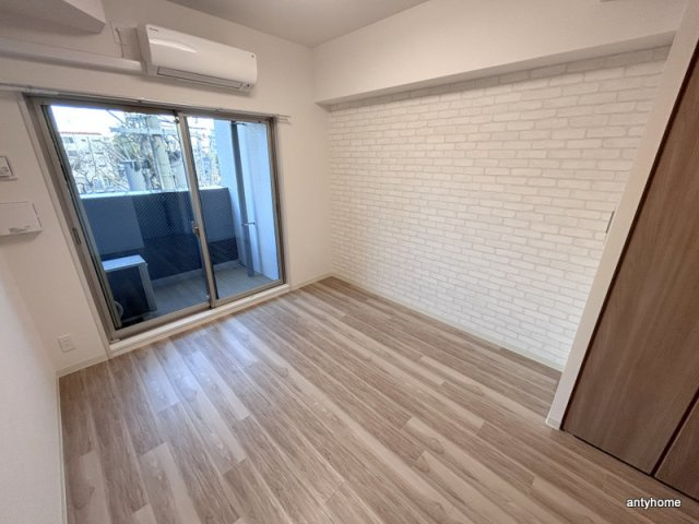 プレサンスドームシティ 仲介手数料無料の寝室