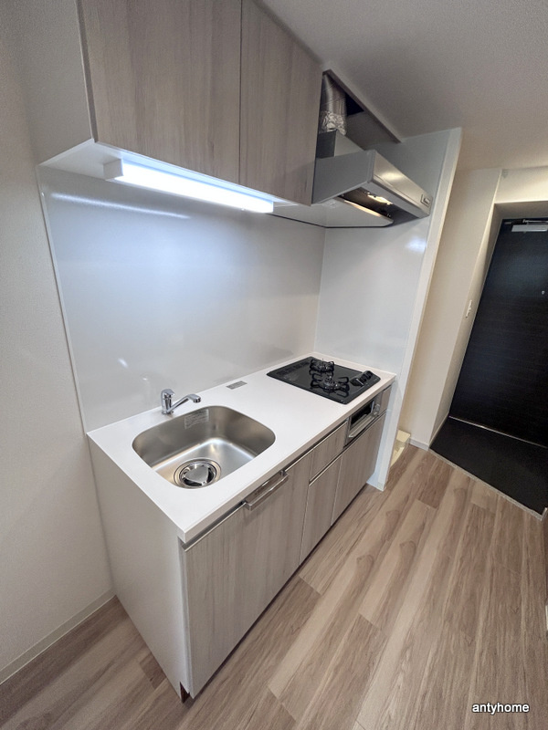 プレサンスドームシティ 仲介手数料無料のキッチン