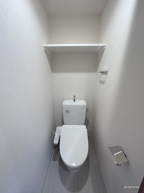 プレサンスドームシティ 仲介手数料無料の洗面所