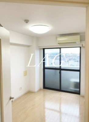 【居間・リビング】 | プレステージ高野台 | 洋室のお部屋です。