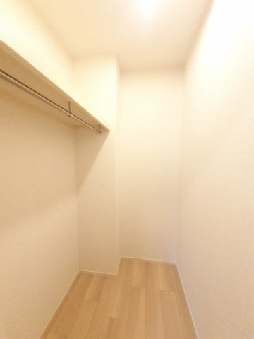 ドウェル　コティヌスの収納