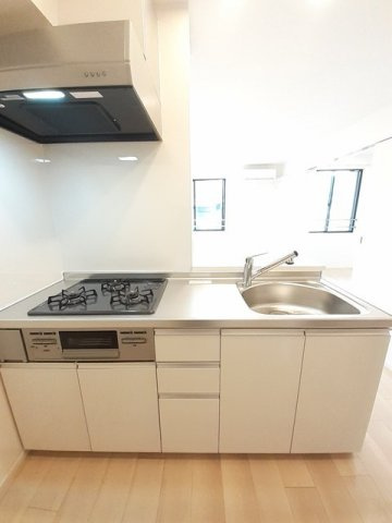 ドウェル　コティヌスのキッチン