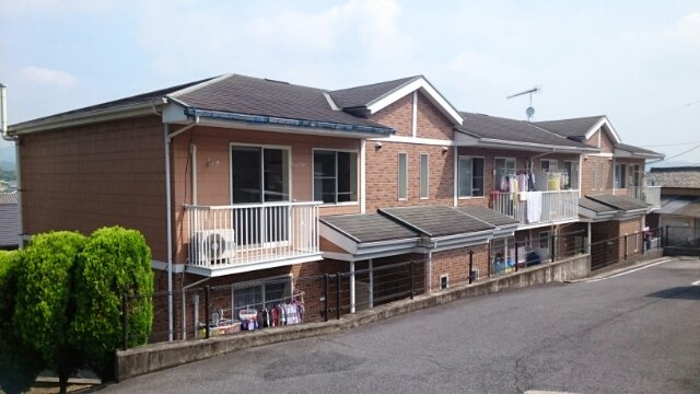 サニーヒルズの外観