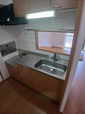 サニーヒルズのキッチン