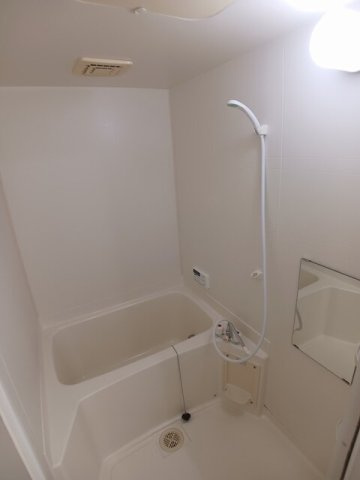 サニーヒルズの浴室