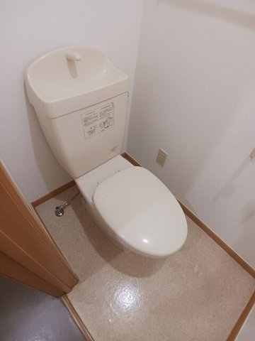 サニーヒルズのトイレ