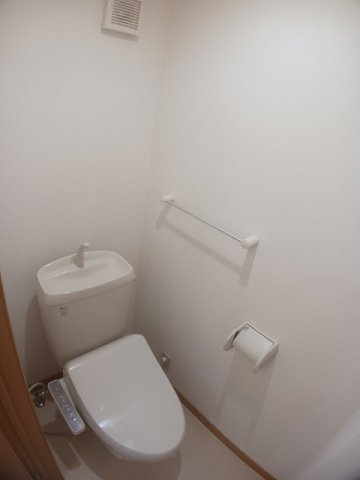 ブリーゼＡのトイレ