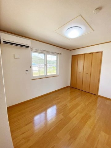 ブリーゼＡの内装