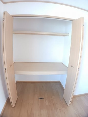 ブリーゼＡの収納