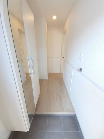 ジャック　イン　ザ　ボックスⅡの玄関