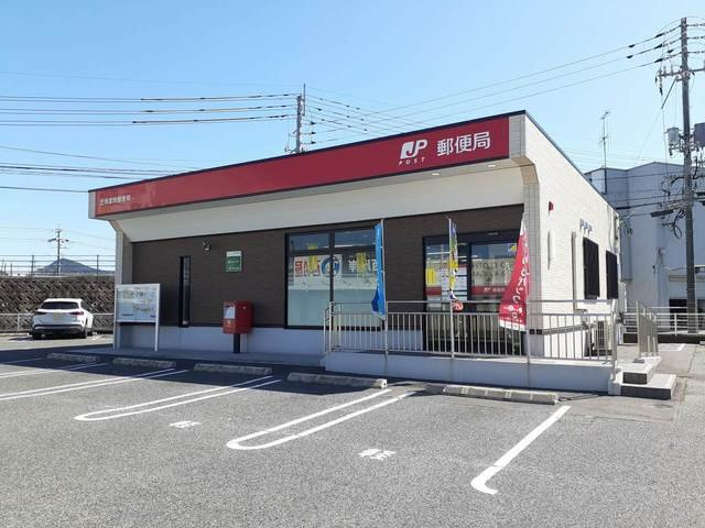 ジャック　イン　ザ　ボックスⅡの周辺|笠岡富岡郵便局まで1160m