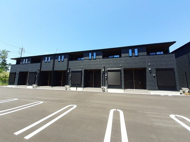 ジャック　イン　ザ　ボックスⅡの外観