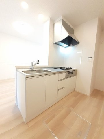 ジャック　イン　ザ　ボックスⅡのキッチン