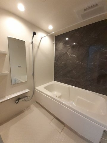 ジャック　イン　ザ　ボックスⅡの浴室