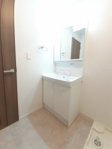 ジャック　イン　ザ　ボックスⅡの洗面所