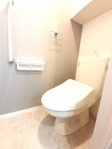 ジャック　イン　ザ　ボックスⅡのトイレ