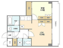 東映市ケ谷マンションの画像