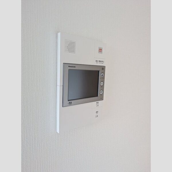 エスリード大阪城EASTのセキュリティ