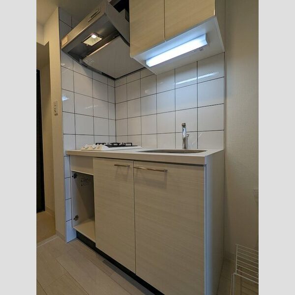 エスリード大阪城EASTのキッチン