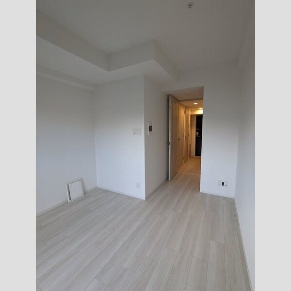 エスリード大阪城EASTの居間・リビング