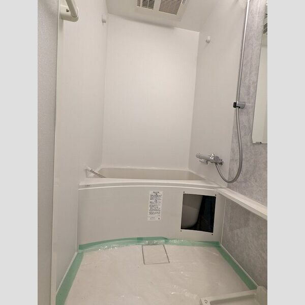 エスリード大阪城EASTの浴室