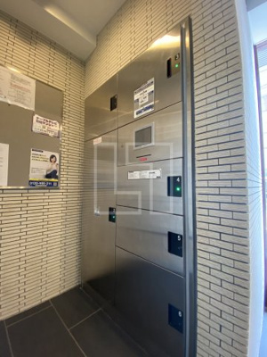 【その他共用部分】 | スワンズシティ北堀江 | スワンズシティ北堀江　宅配BOX