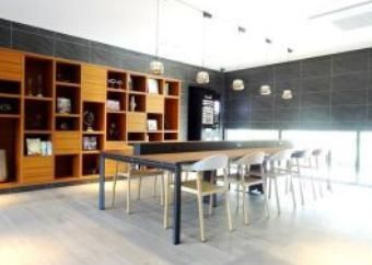 【ロビー】 | ルフォンプログレ清澄白河プレミア