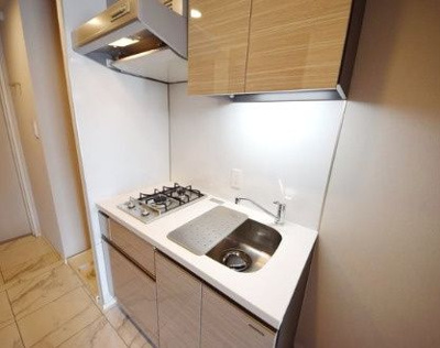 【キッチン】 | ルフォンプログレ清澄白河プレミア