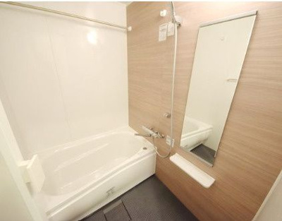 【浴室】 | ルフォンプログレ清澄白河プレミア