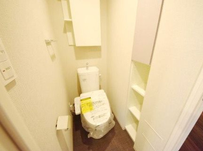 【トイレ】 | ルフォンプログレ清澄白河プレミア