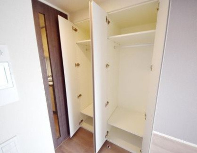 【収納】 | ルフォンプログレ清澄白河プレミア