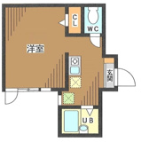 品川区豊町５丁目のアパートの画像