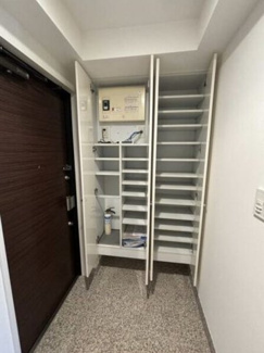 【玄関】 | シティタワー横濱