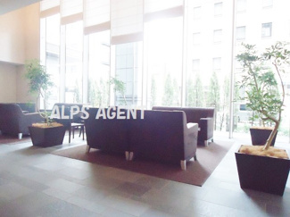 【ロビー】 | シティタワー横濱