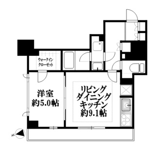 【間取り】 | シティタワー横濱