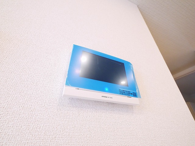 カーサ　セレノのセキュリティ|モニター付きインターホン