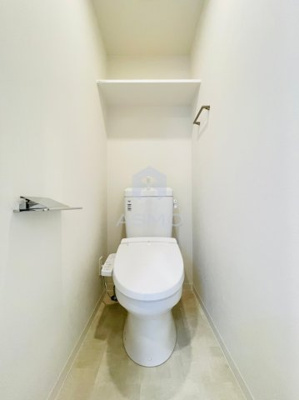 【トイレ】 | セオリー大阪パーチェ | 同マンション別部屋　参考写真