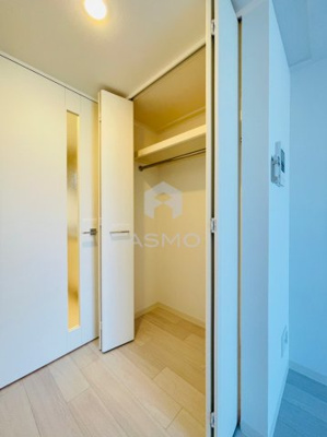 【収納】 | セオリー大阪パーチェ | 同マンション別部屋　参考写真